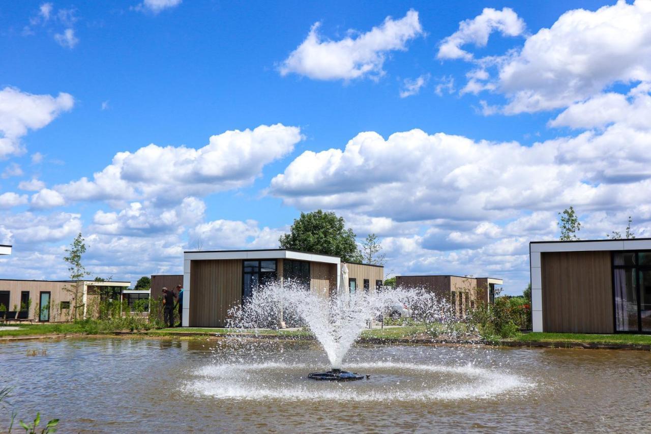 Europarcs Marina Strandbad Olburgen Exterior foto