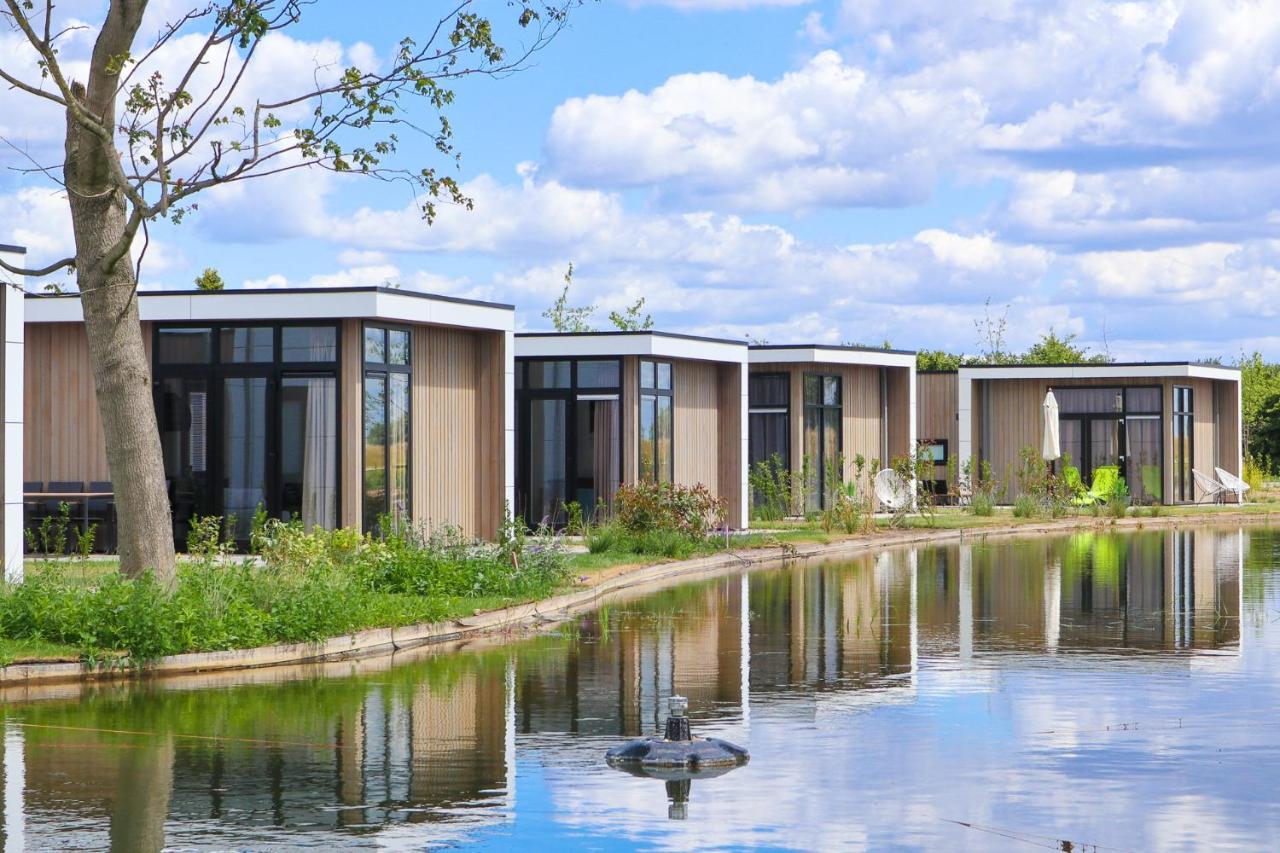 Europarcs Marina Strandbad Olburgen Exterior foto