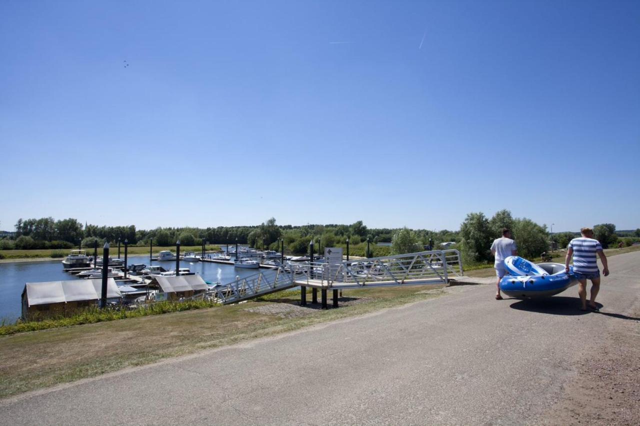 Europarcs Marina Strandbad Olburgen Exterior foto