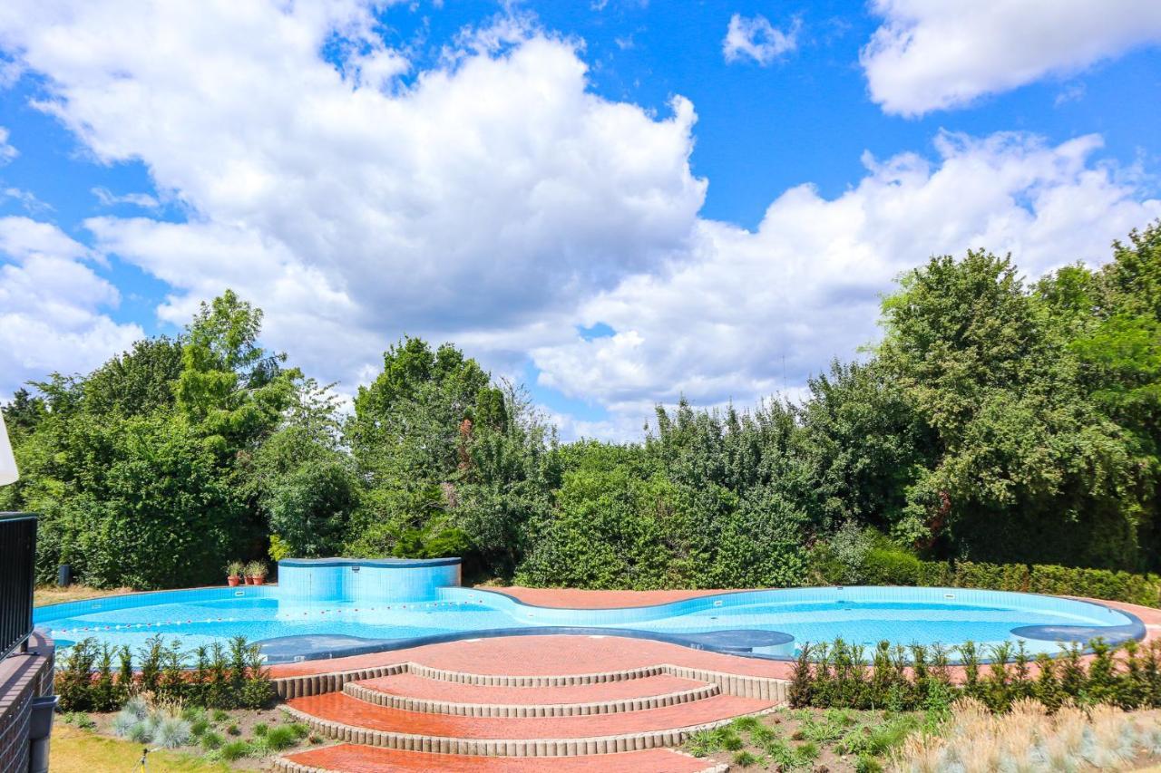 Europarcs Marina Strandbad Olburgen Exterior foto