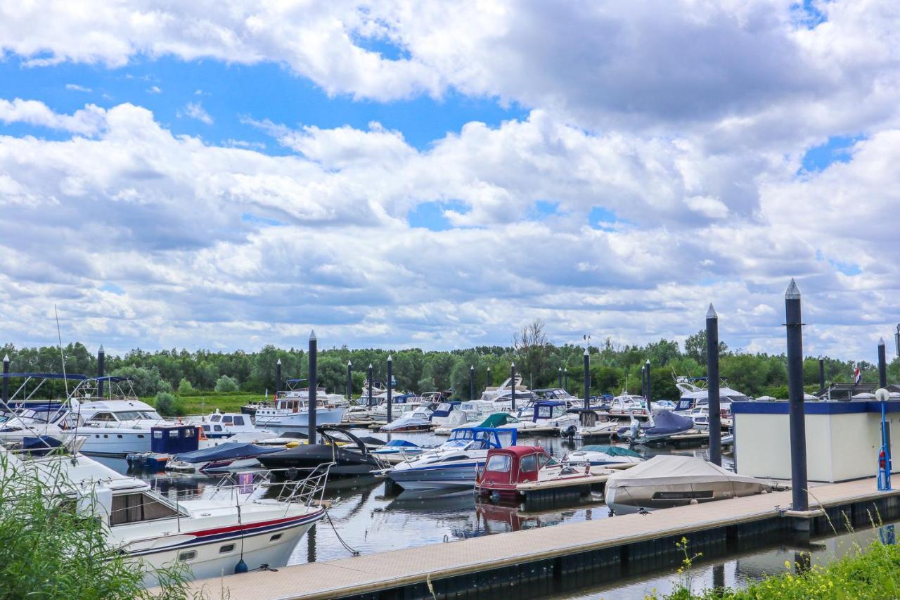 Europarcs Marina Strandbad Olburgen Exterior foto