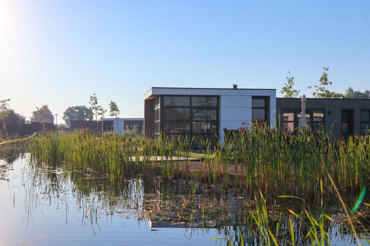 Europarcs Marina Strandbad Olburgen Exterior foto