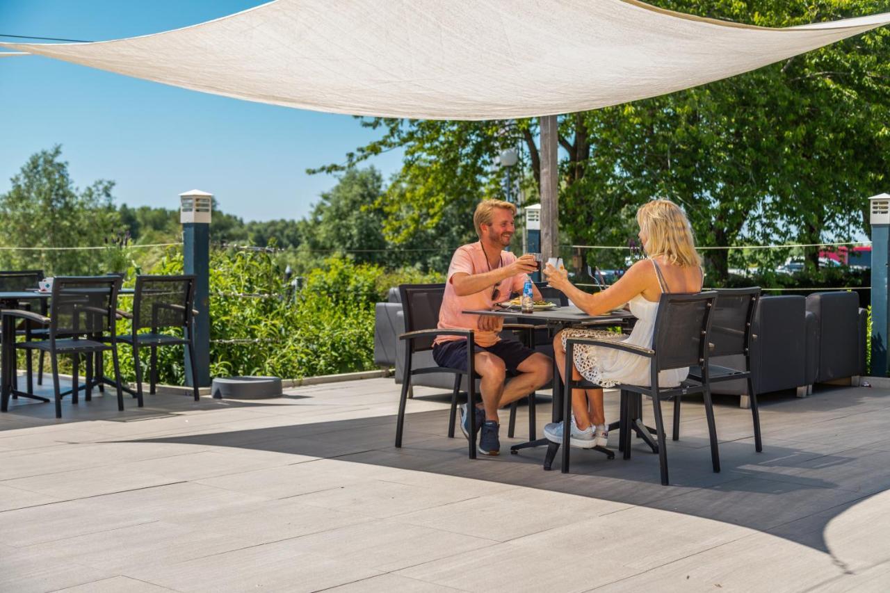 Europarcs Marina Strandbad Olburgen Exterior foto