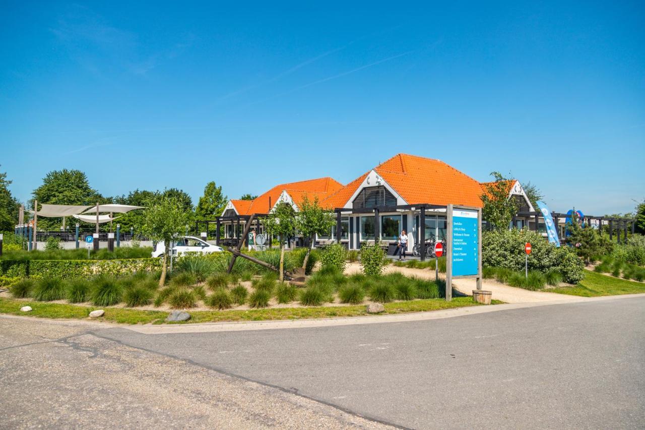 Europarcs Marina Strandbad Olburgen Exterior foto