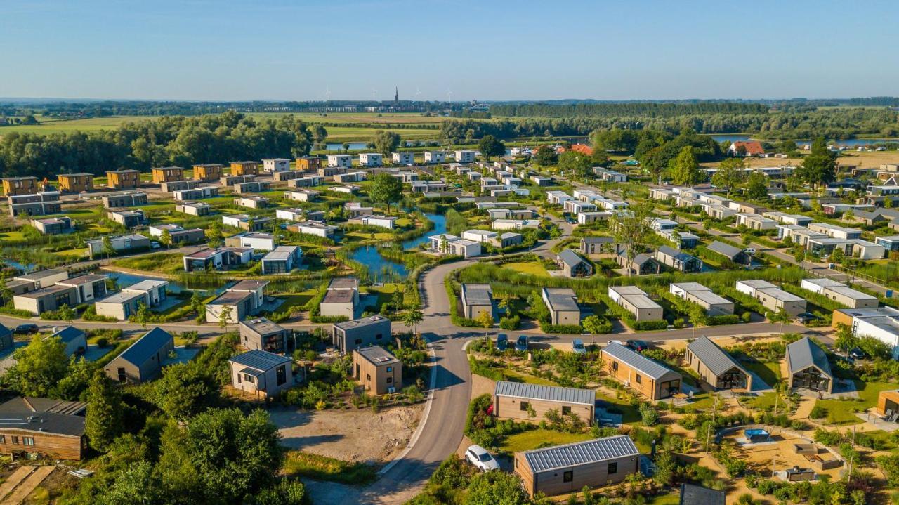 Europarcs Marina Strandbad Olburgen Exterior foto