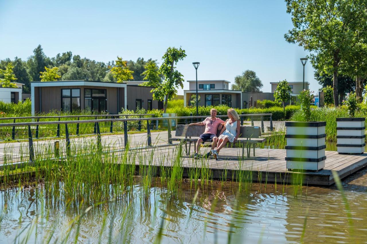 Europarcs Marina Strandbad Olburgen Exterior foto