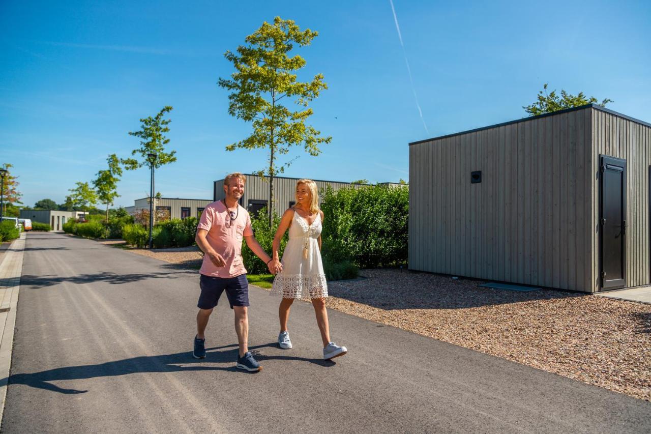 Europarcs Marina Strandbad Olburgen Exterior foto