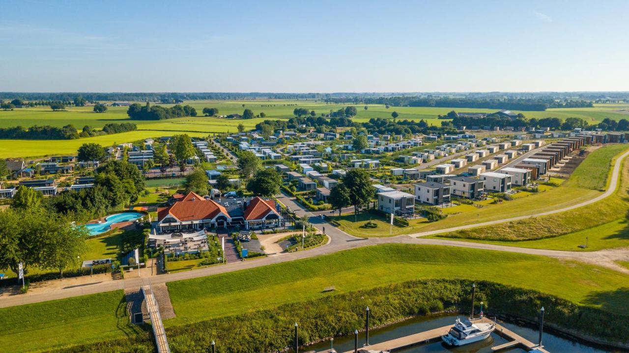 Europarcs Marina Strandbad Olburgen Exterior foto