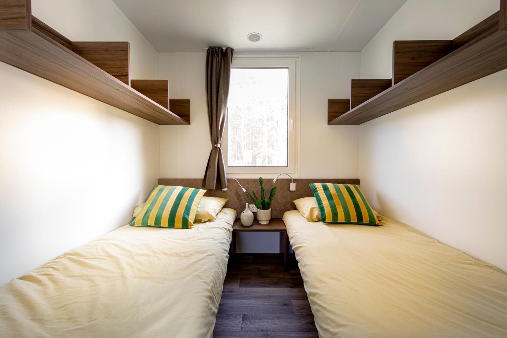 Europarcs Marina Strandbad Olburgen Zimmer foto