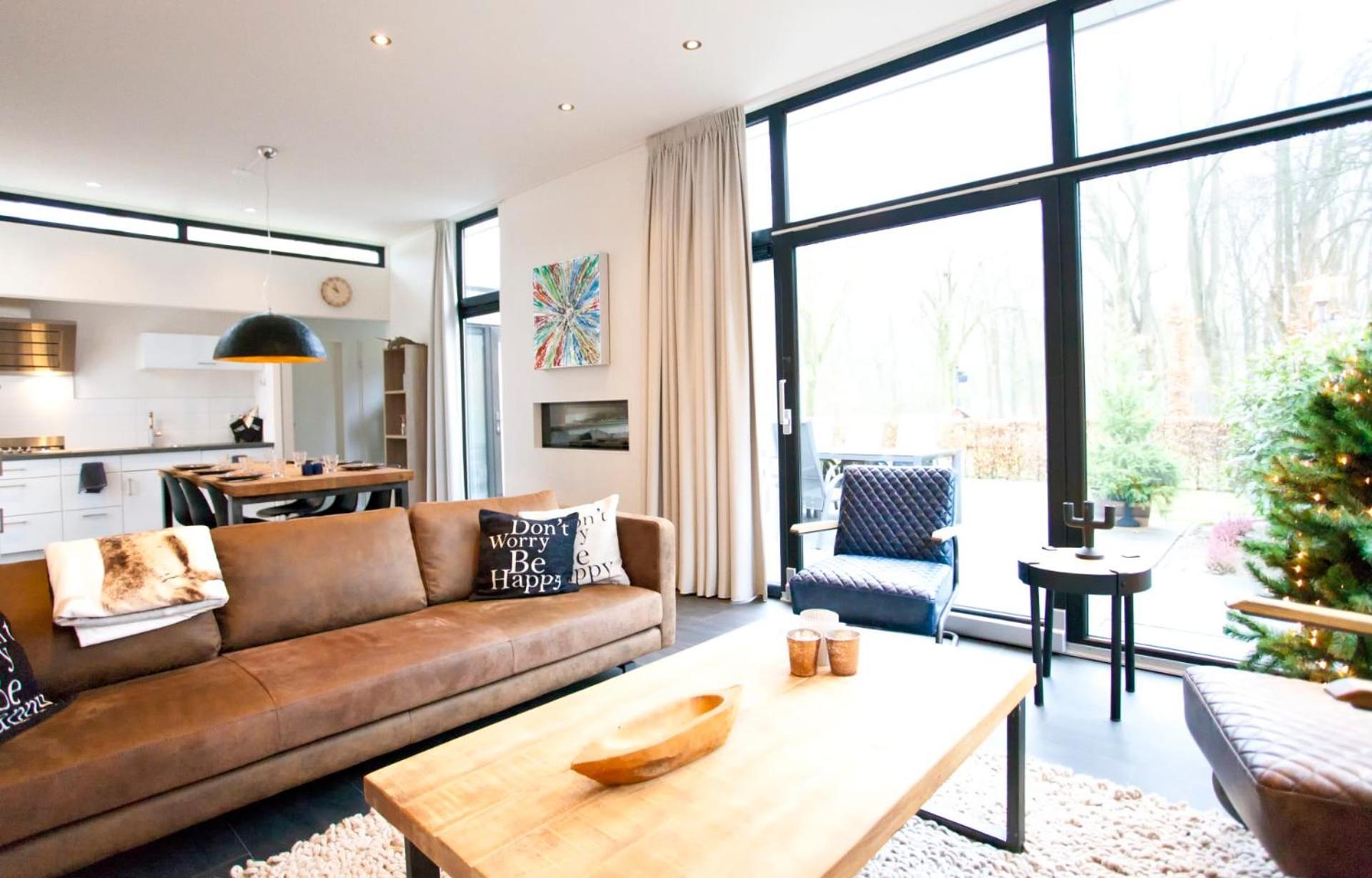 Europarcs Marina Strandbad Olburgen Zimmer foto