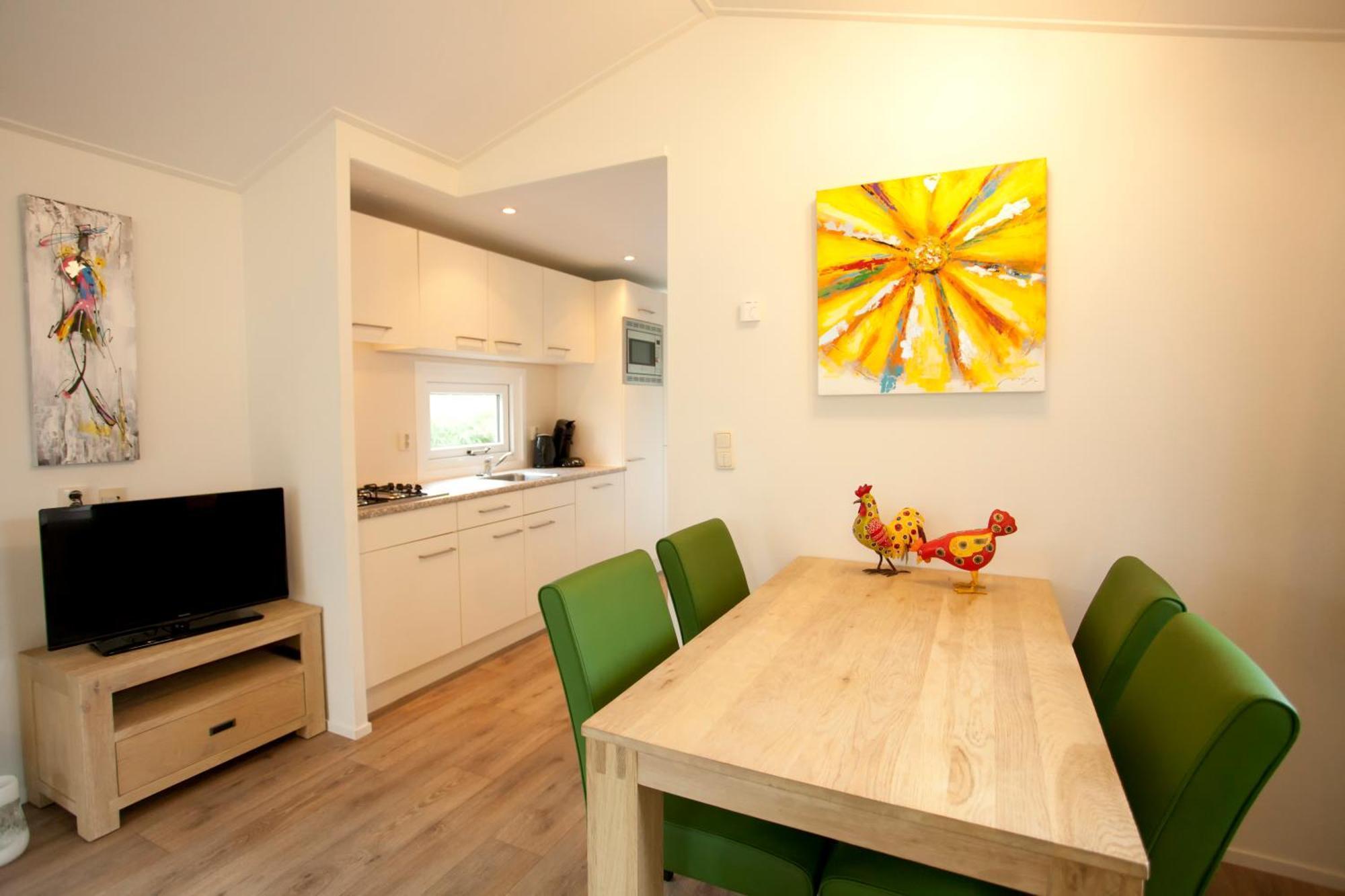 Europarcs Marina Strandbad Olburgen Zimmer foto