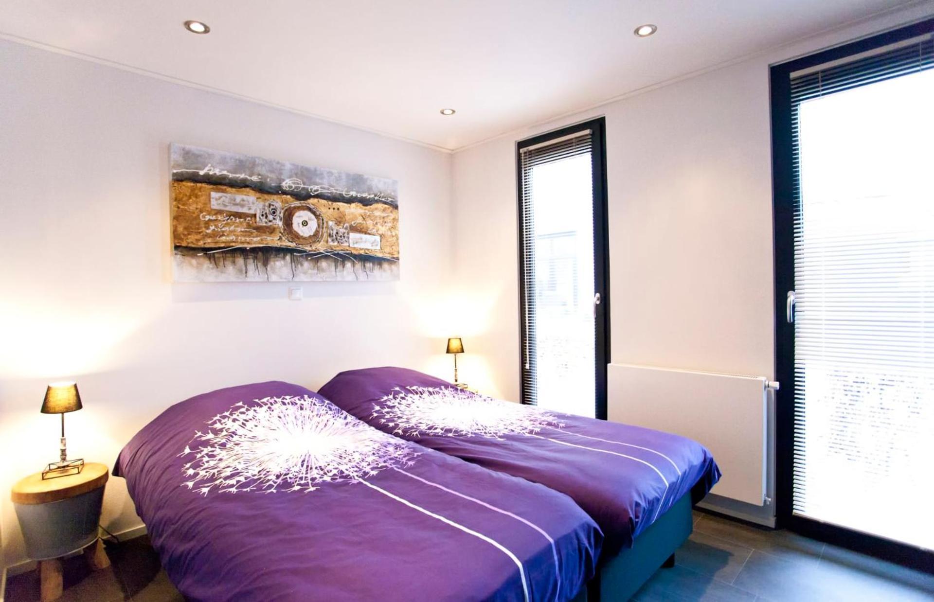 Europarcs Marina Strandbad Olburgen Zimmer foto