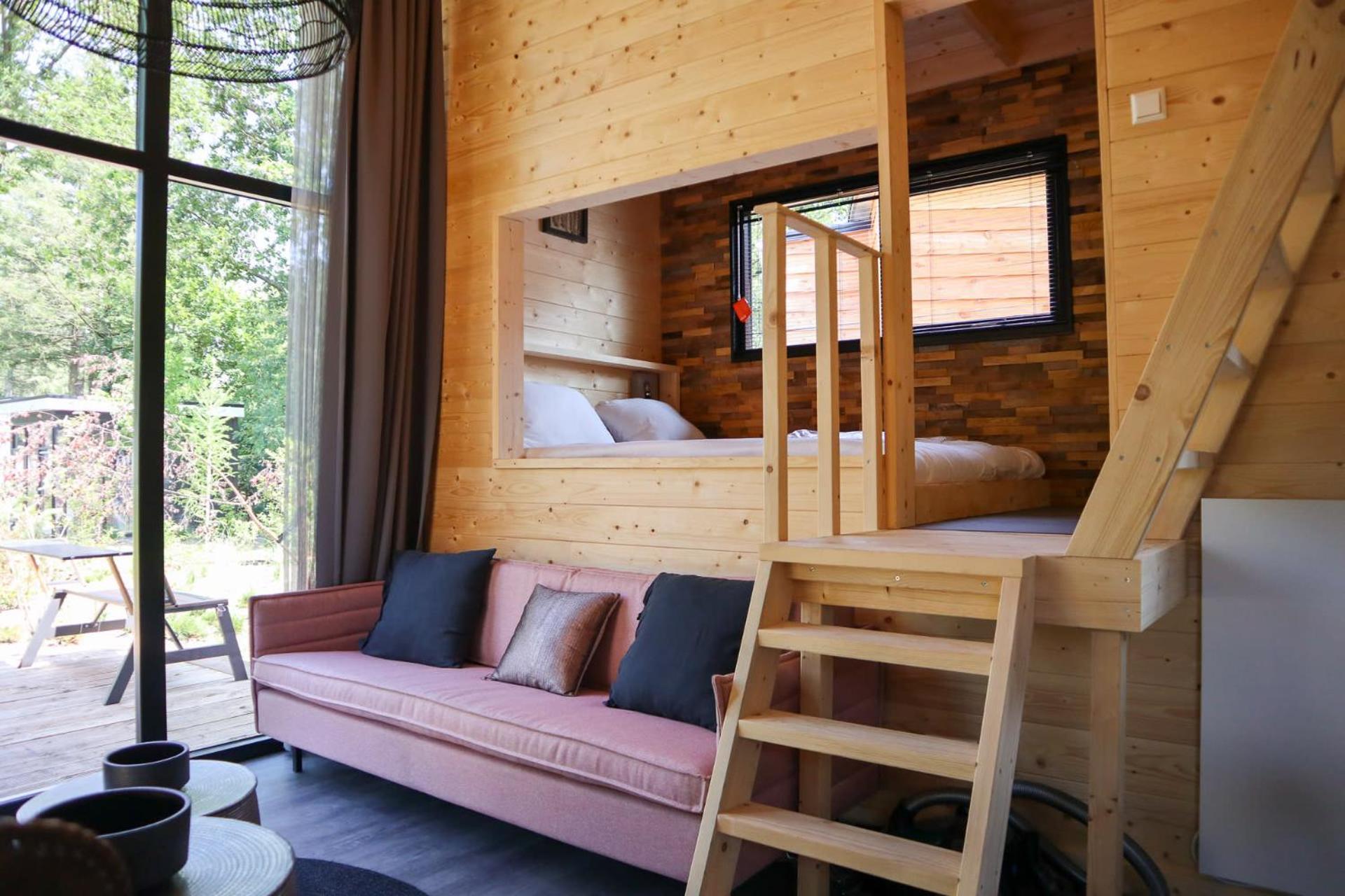 Europarcs Marina Strandbad Olburgen Zimmer foto