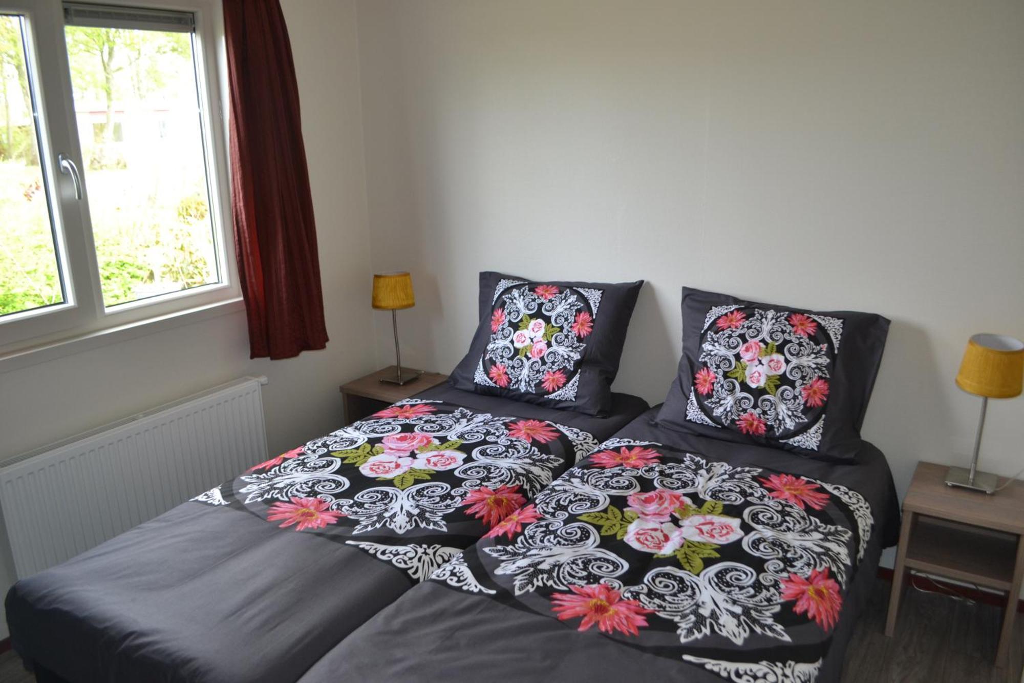 Europarcs Marina Strandbad Olburgen Zimmer foto