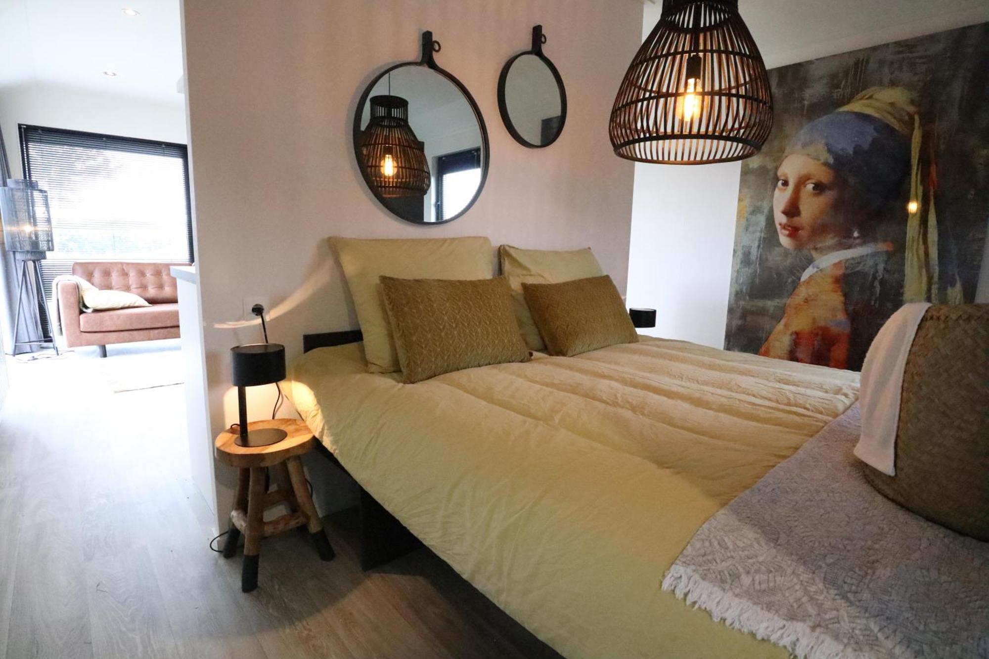 Europarcs Marina Strandbad Olburgen Zimmer foto