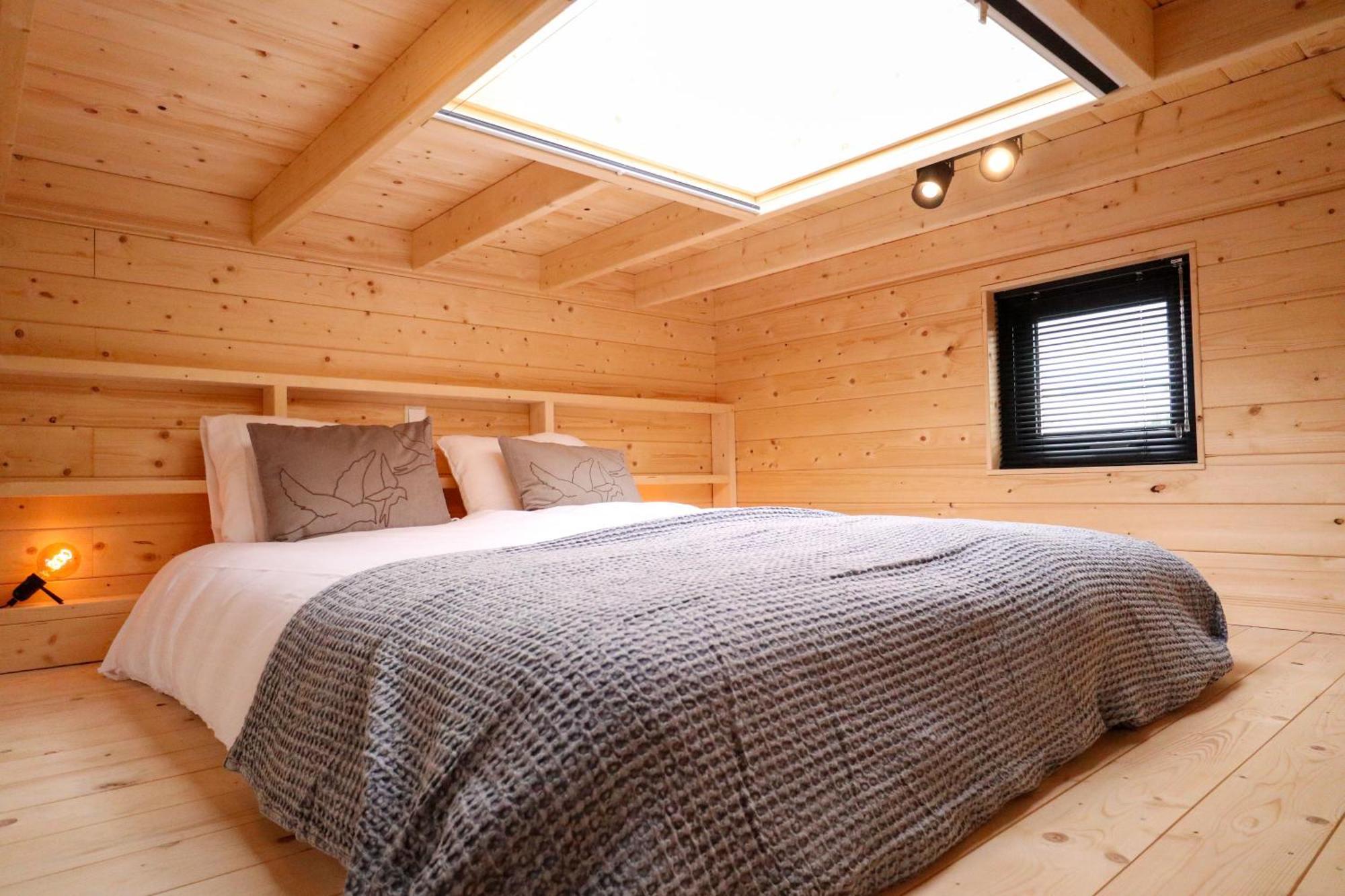 Europarcs Marina Strandbad Olburgen Zimmer foto
