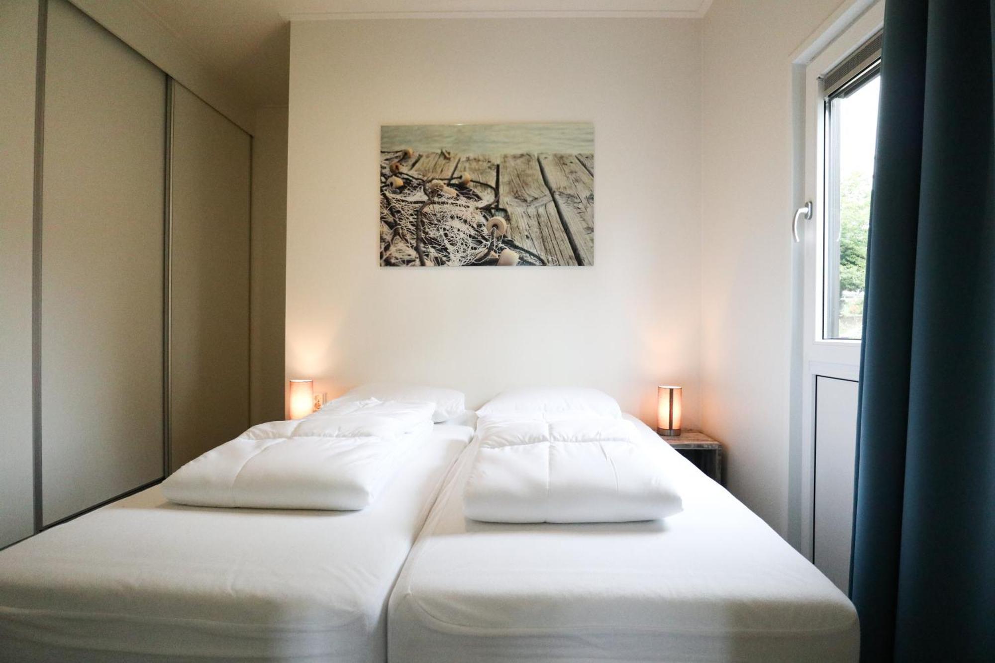Europarcs Marina Strandbad Olburgen Zimmer foto
